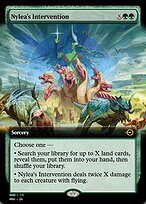 Nylea's Intervention