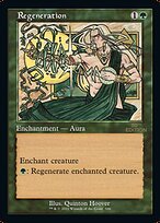 マジック：ザ・ギャザリング MTG Regeneration Regeneration | Mirage | Star City Games