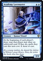 Academy Loremaster