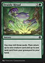 Druidic Ritual