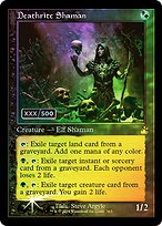 Deathrite Shaman