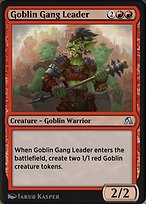 Goblin Gang Leader from Arena New Player Experience Extras painted by Jakub Kasper