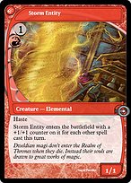 Storm Entity