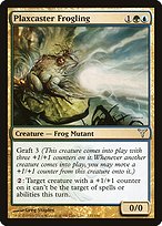 Plaxcaster Frogling