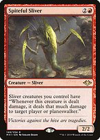 Spiteful Sliver