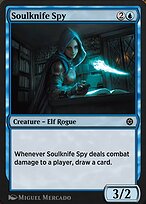 Soulknife Spy