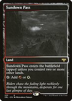 Sundown Pass