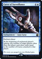 Curse of Surveillance