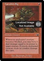 Laccolith Rig Laccolith Rig