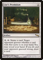 Liar's Pendulum