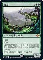 mtg 忍耐　MH2 四枚セット　英語版 mtg 忍耐MH2 四枚セット英語版