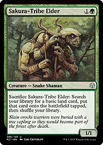 Sakura-Tribe Elder