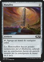 Manalith