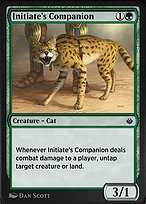 Initiate's Companion