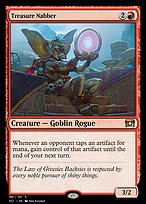 Treasure Nabber from Treasure Chest painted by Alex Konstad