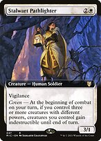 Stalwart Pathlighter