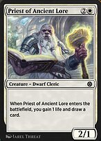 Priest of Ancient Lore