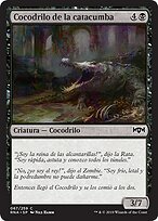 Catacomb Crocodile