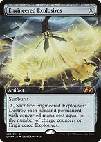 Engineered Explosives