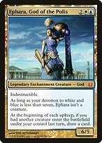 Ephara, God of the Polis