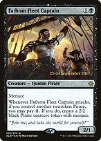 Fathom Fleet Captain