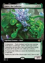 Umori, the Collector