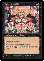 Spirit Shackle