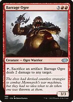Barrage Ogre