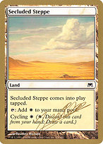 Secluded Steppe