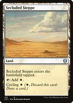 Secluded Steppe