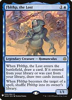 Fblthp, the Lost