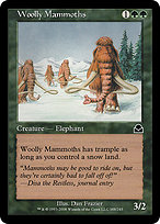 Woolly Mammoths