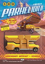 Parhelion II // Parhelion II