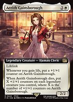 Aerith Gainsborough