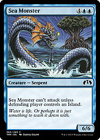 Sea Monster