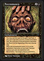 Necromancy