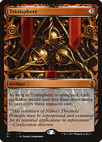 Trinisphäre