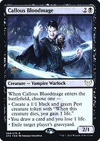 Callous Bloodmage