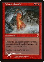 Seismic Assault