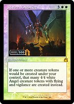 Divine Visitation