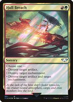 Hull Breach