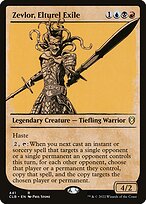 Zevlor, Elturel Exile