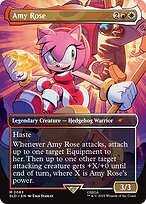 Amy Rose
