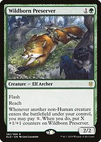 Wildborn Preserver