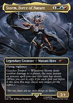 MTG Storm, Force of Nature 英 4枚セット Storm, Force of Nature 【英語版】 [SLD-金MR] - シングルスター