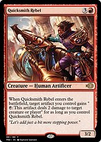 Quicksmith Rebel