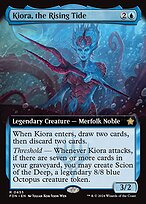 Kiora, the Rising Tide