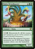 Hydra Broodmaster