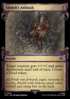 Shelob's Ambush