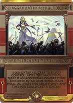 Anhaltender Ansturm
